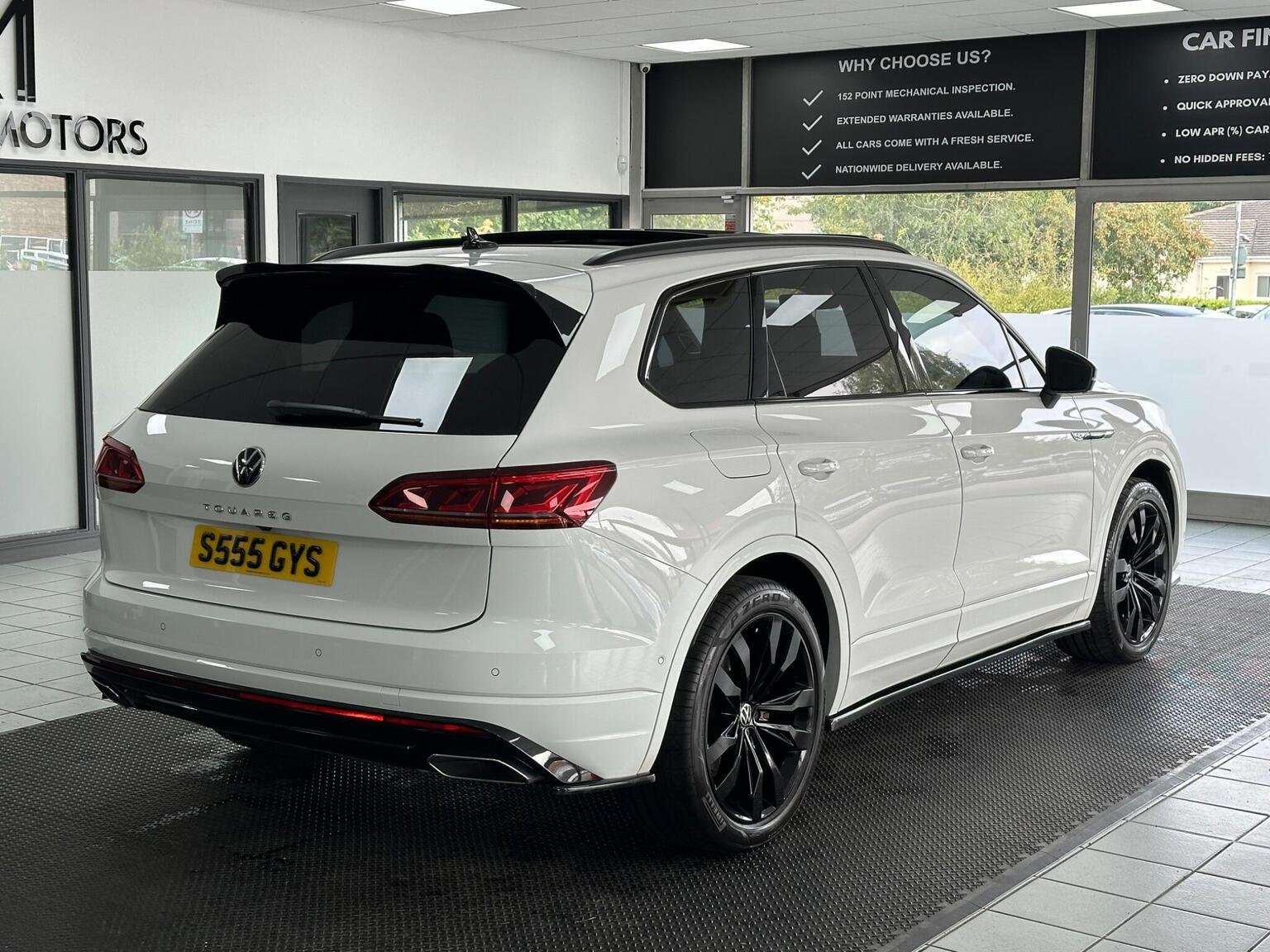 2022 VOLKSWAGEN TOUAREG 2022 VOLKSWAGEN TOUAREG