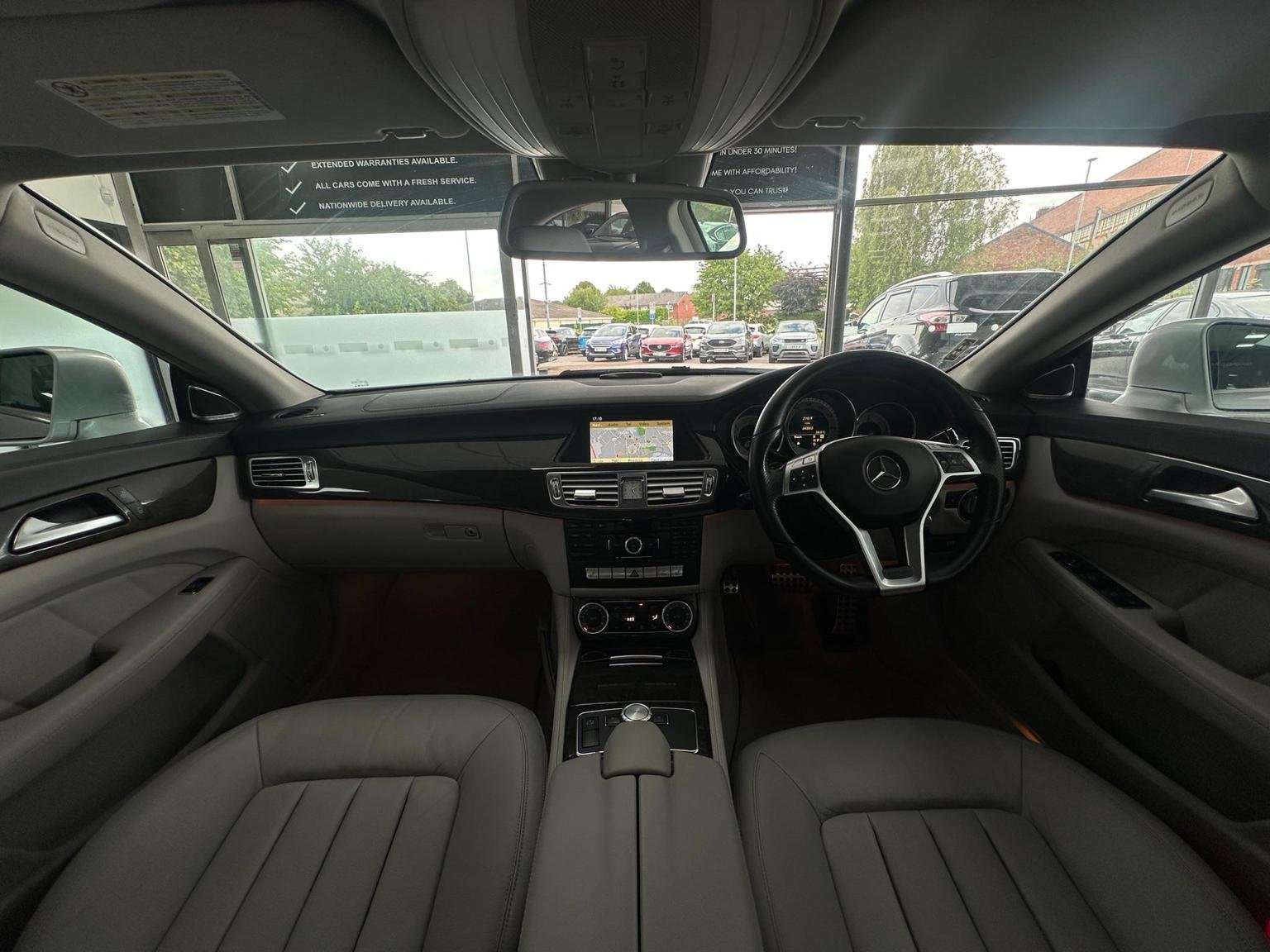 2011 MERCEDES-BENZ CLS 2011 MERCEDES-BENZ CLS