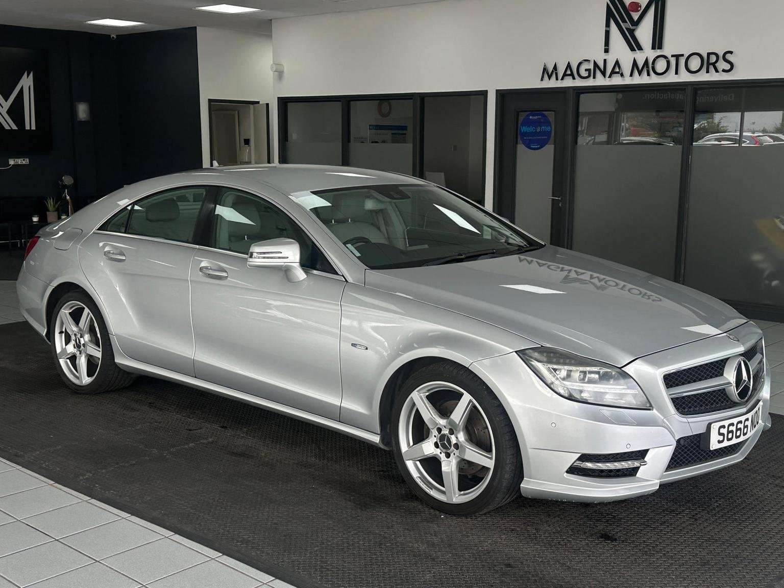 2011 MERCEDES-BENZ CLS 2011 MERCEDES-BENZ CLS