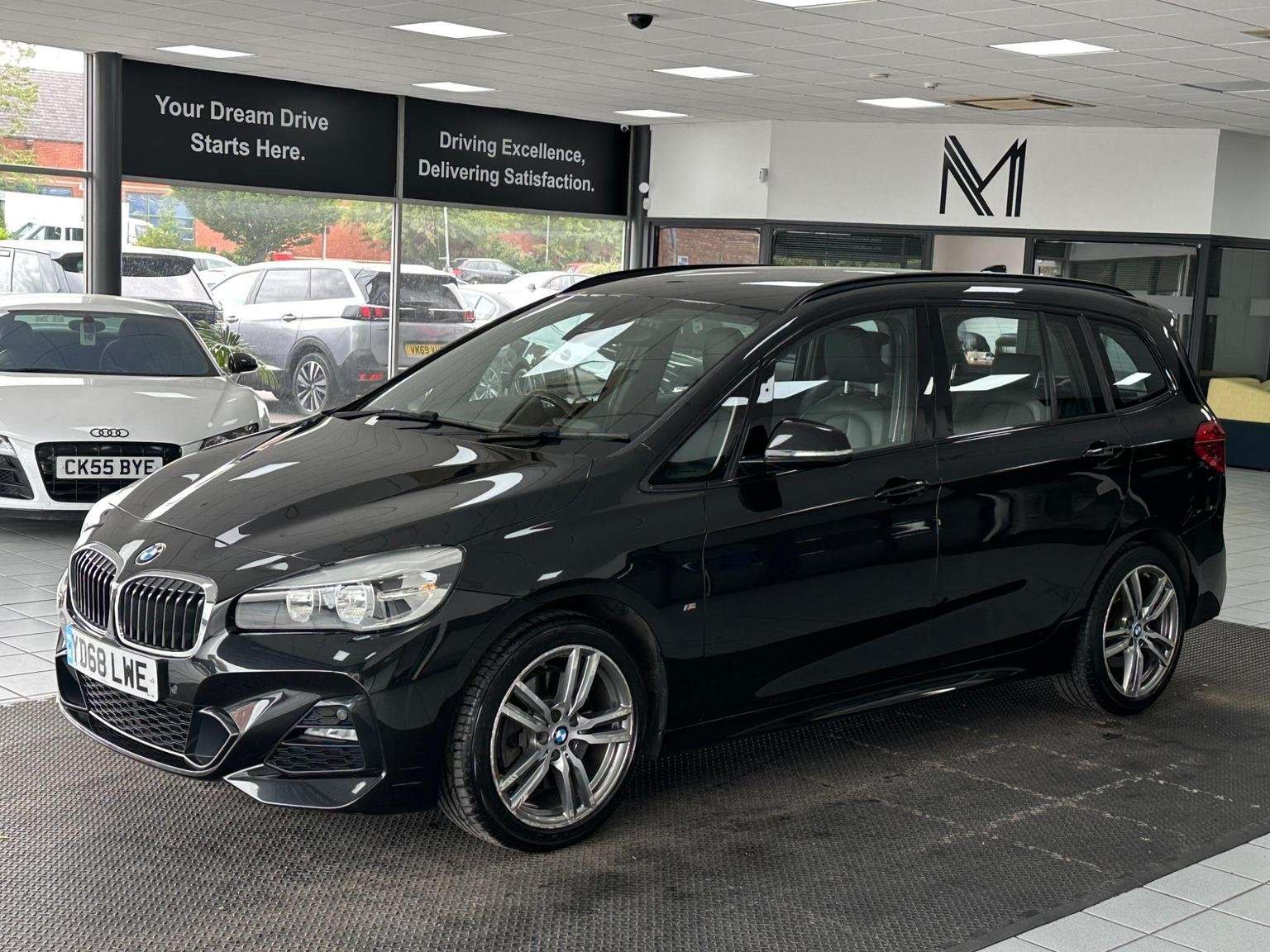 2018 BMW 2 SERIES GRAN TOURER 2018 BMW 2 SERIES GRAN TOURER