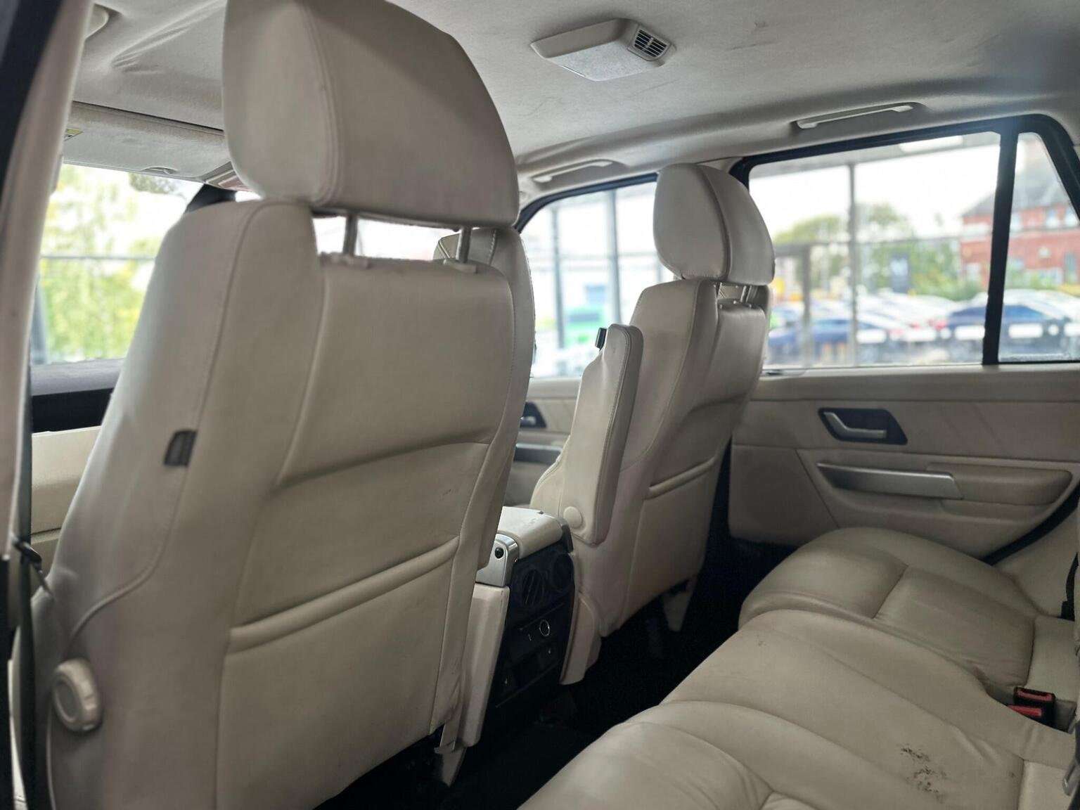 2009 LAND ROVER RANGE ROVER SPORT 2009 LAND ROVER RANGE ROVER SPORT