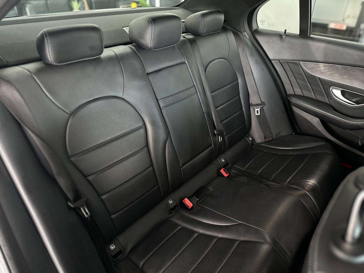 2018 MERCEDES-BENZ C CLASS 2018 MERCEDES-BENZ C CLASS