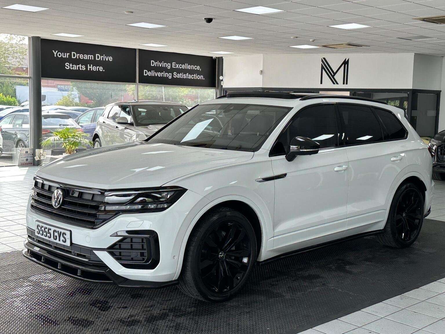 2022 VOLKSWAGEN TOUAREG 2022 VOLKSWAGEN TOUAREG