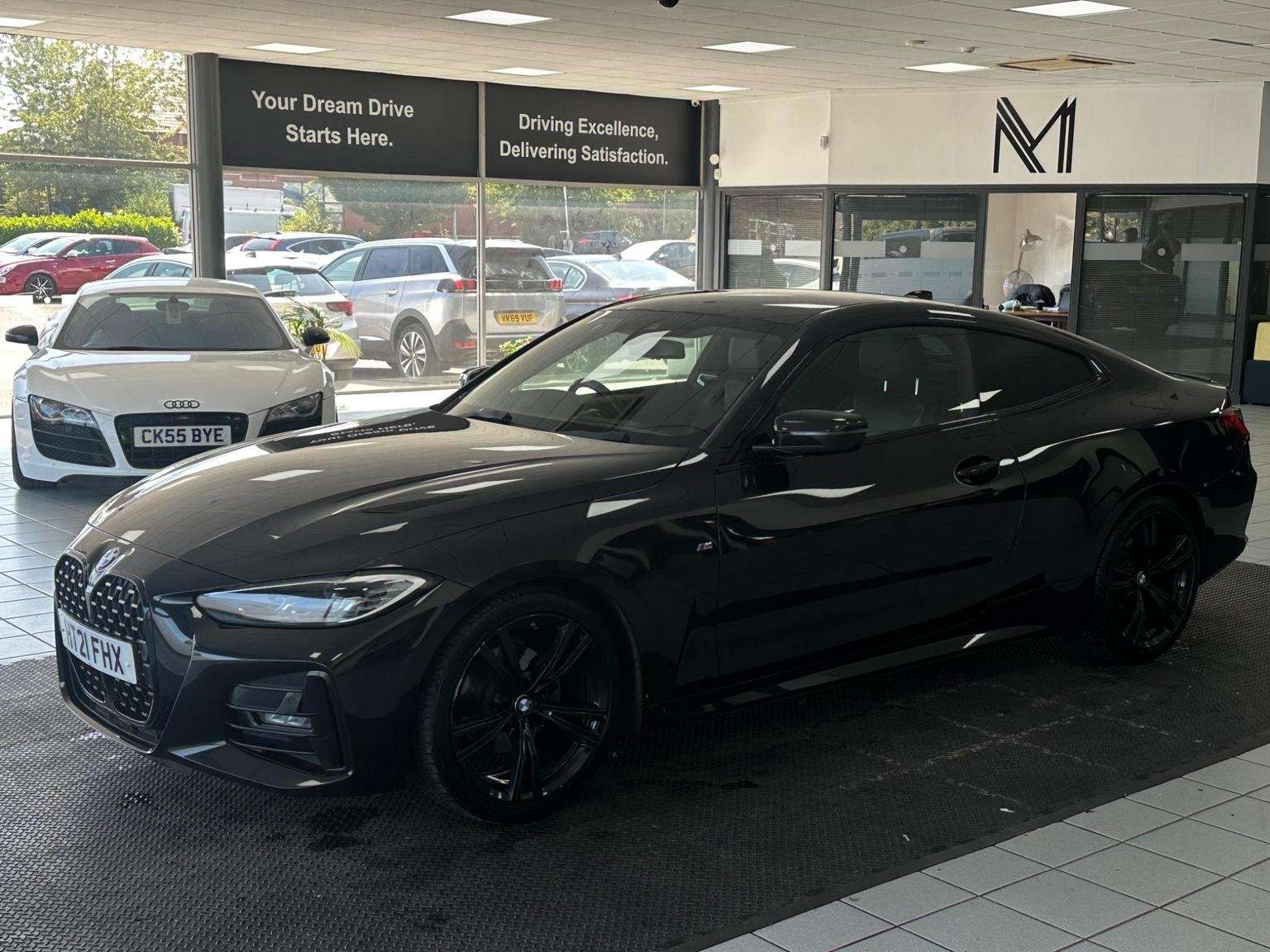 2021 BMW 4 SERIES 2021 BMW 4 SERIES