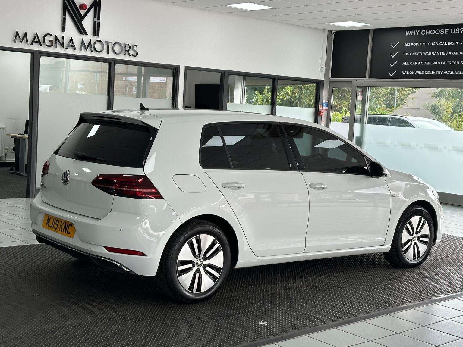 2019 VOLKSWAGEN E-GOLF 2019 VOLKSWAGEN E-GOLF