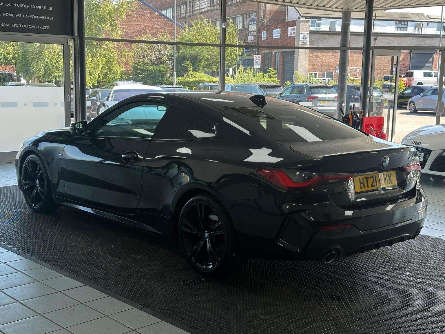 2021 BMW 4 SERIES 2021 BMW 4 SERIES