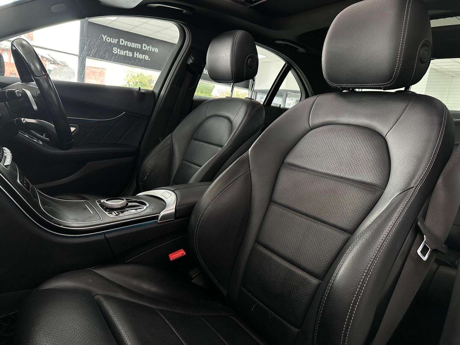 2018 MERCEDES-BENZ C CLASS 2018 MERCEDES-BENZ C CLASS