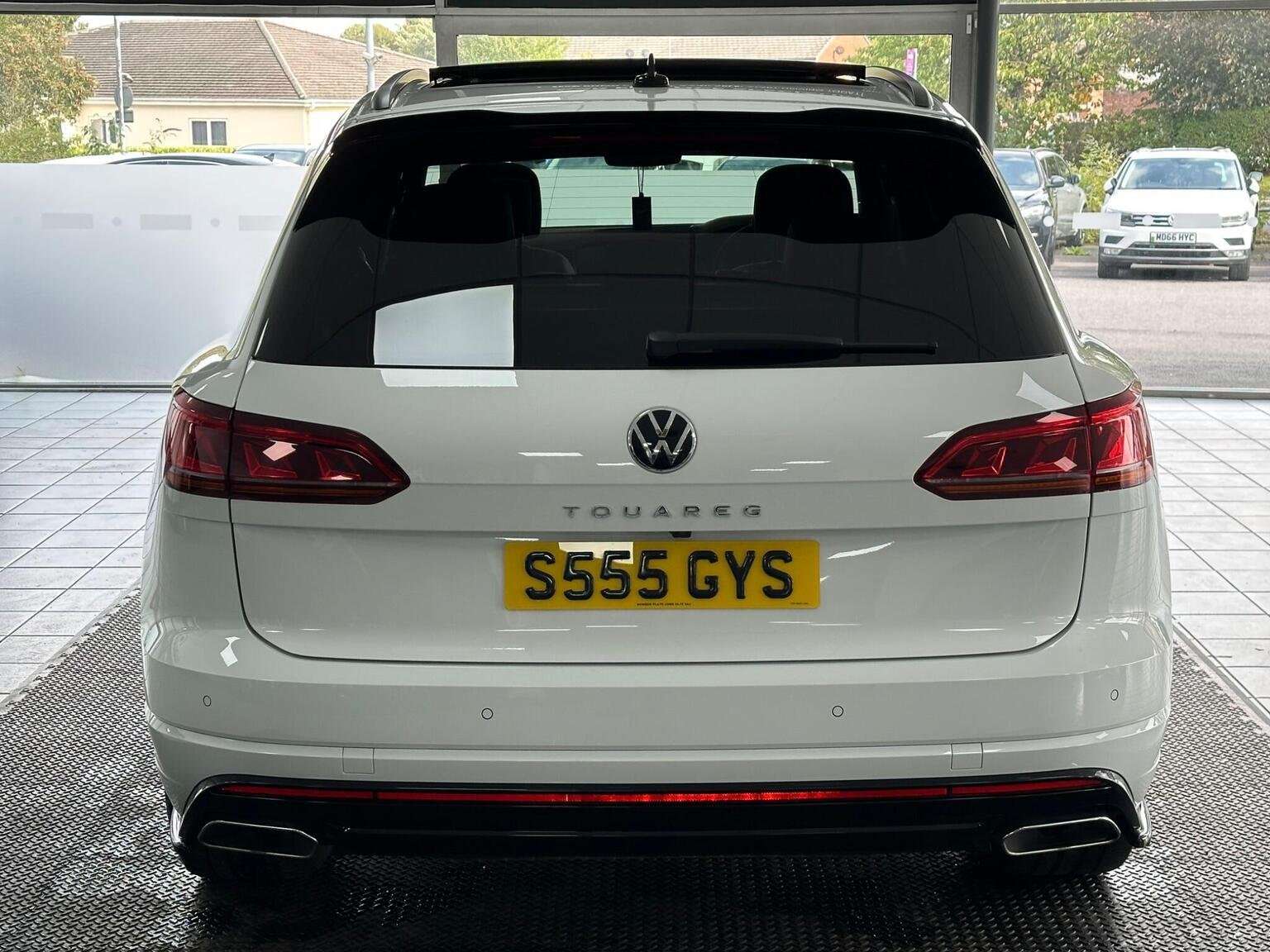 2022 VOLKSWAGEN TOUAREG 2022 VOLKSWAGEN TOUAREG