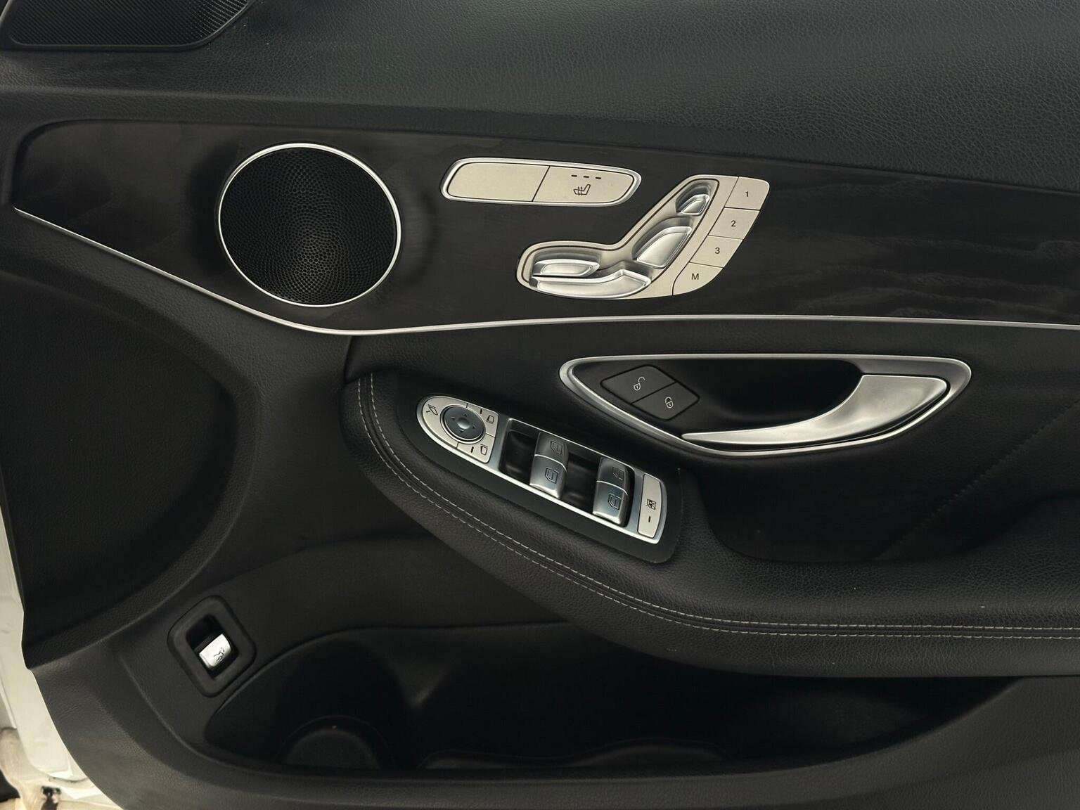 2018 MERCEDES-BENZ C CLASS 2018 MERCEDES-BENZ C CLASS