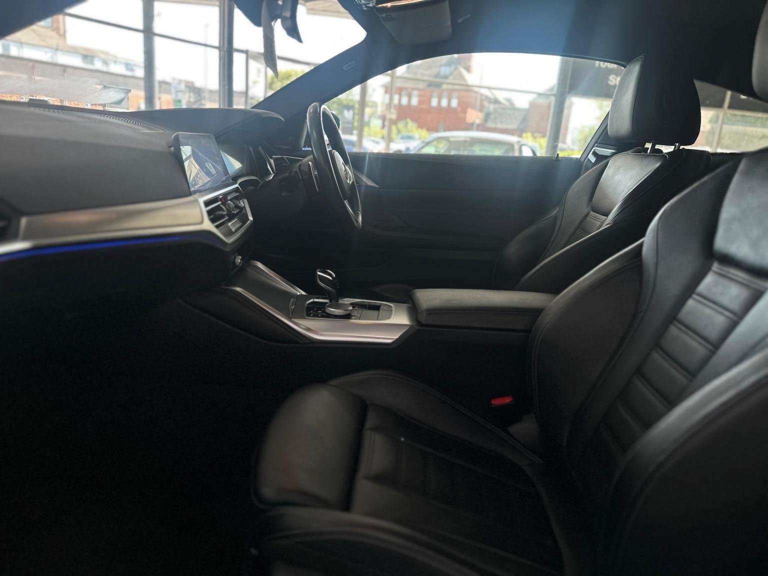 2021 BMW 4 SERIES 2021 BMW 4 SERIES