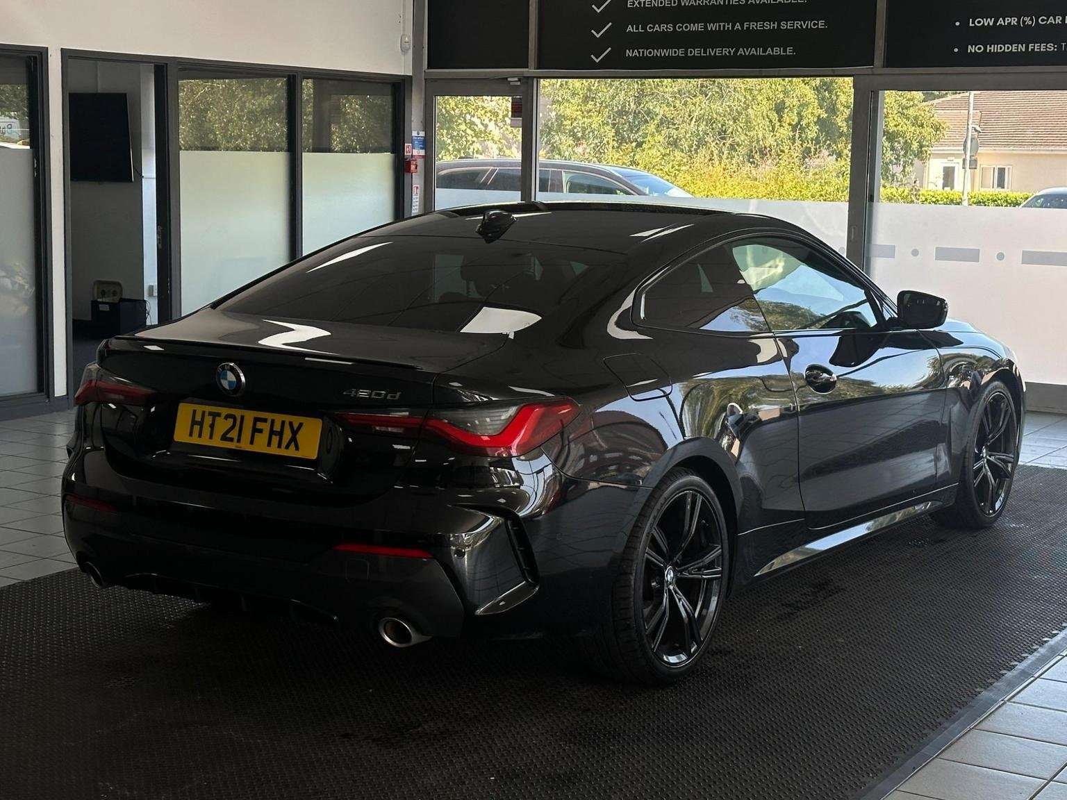 2021 BMW 4 SERIES 2021 BMW 4 SERIES