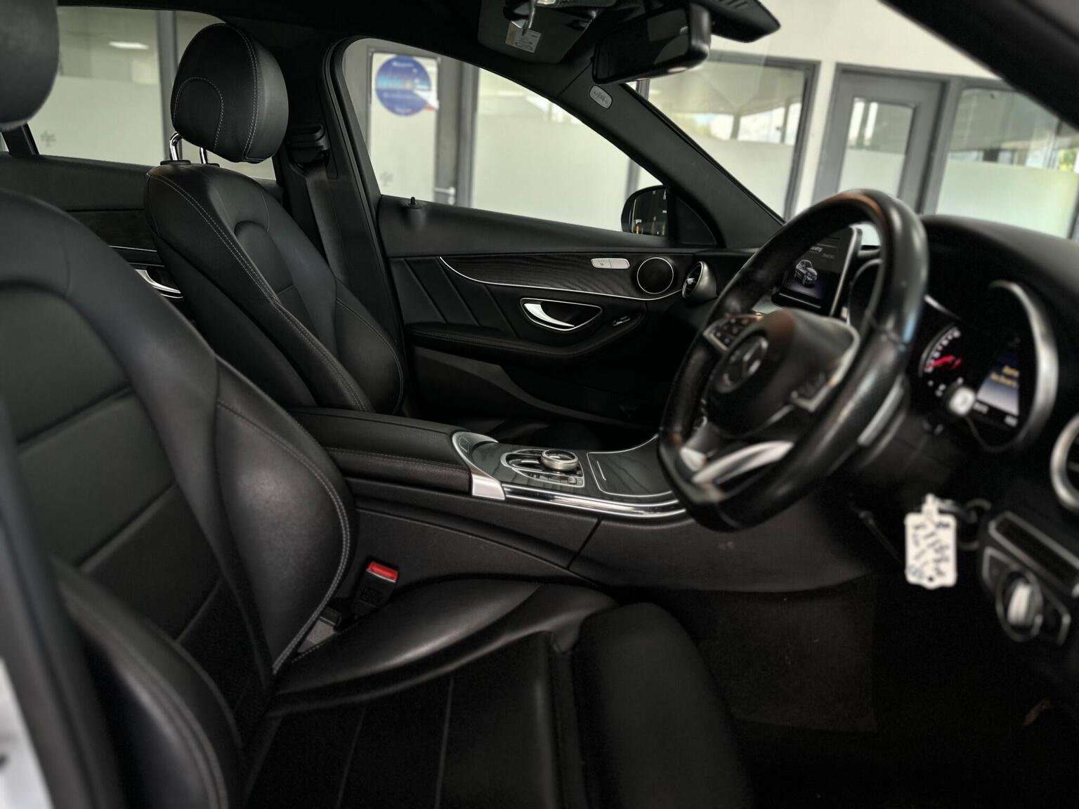 2018 MERCEDES-BENZ C CLASS 2018 MERCEDES-BENZ C CLASS