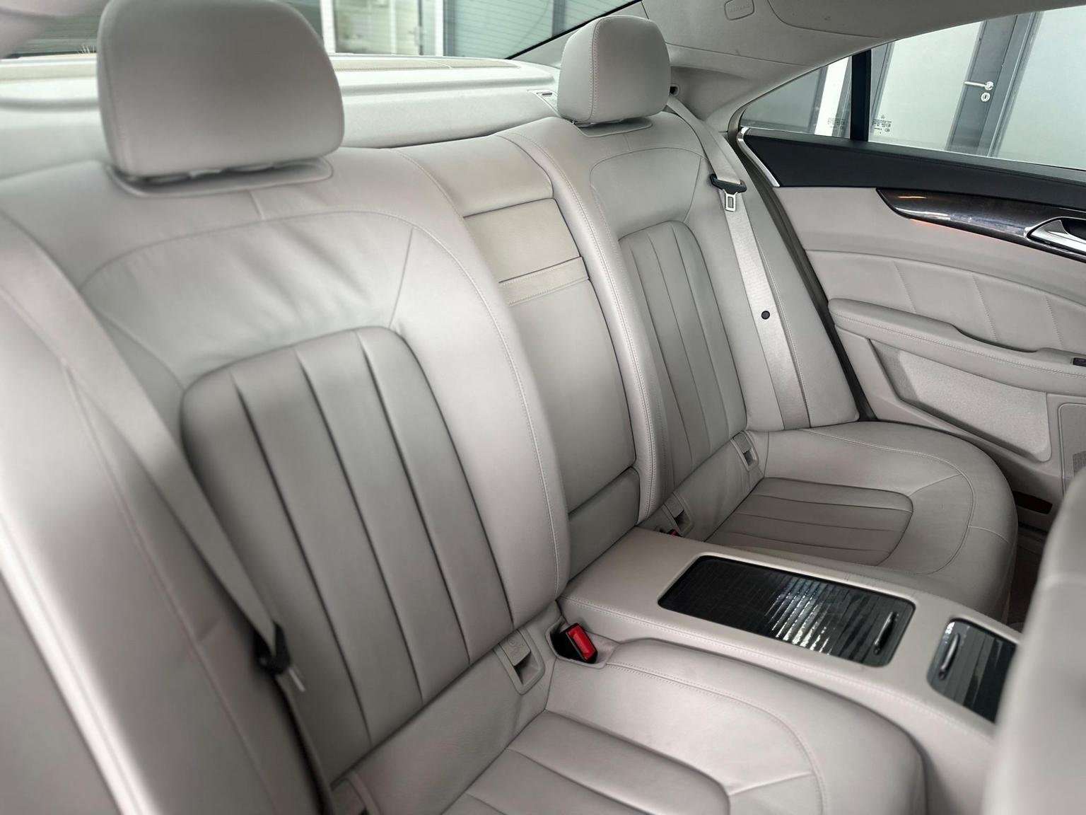 2011 MERCEDES-BENZ CLS 2011 MERCEDES-BENZ CLS