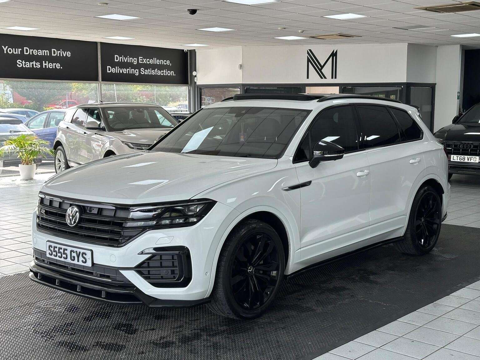 2022 VOLKSWAGEN TOUAREG 2022 VOLKSWAGEN TOUAREG