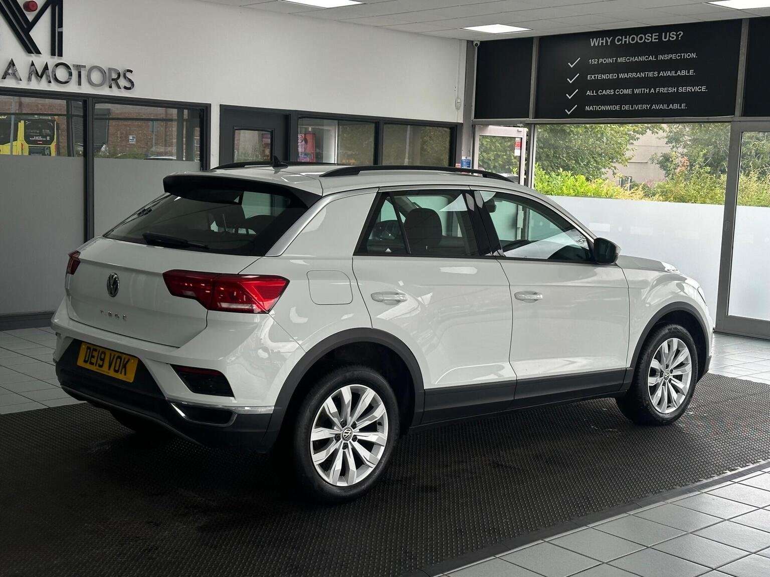 2019 VOLKSWAGEN T-ROC 2019 VOLKSWAGEN T-ROC