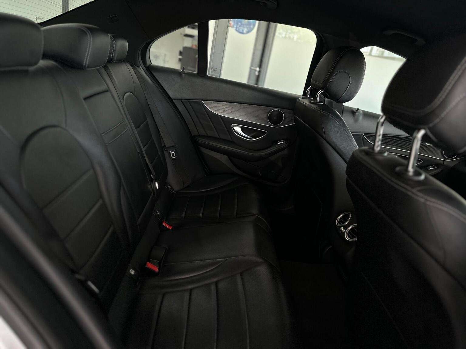 2018 MERCEDES-BENZ C CLASS 2018 MERCEDES-BENZ C CLASS