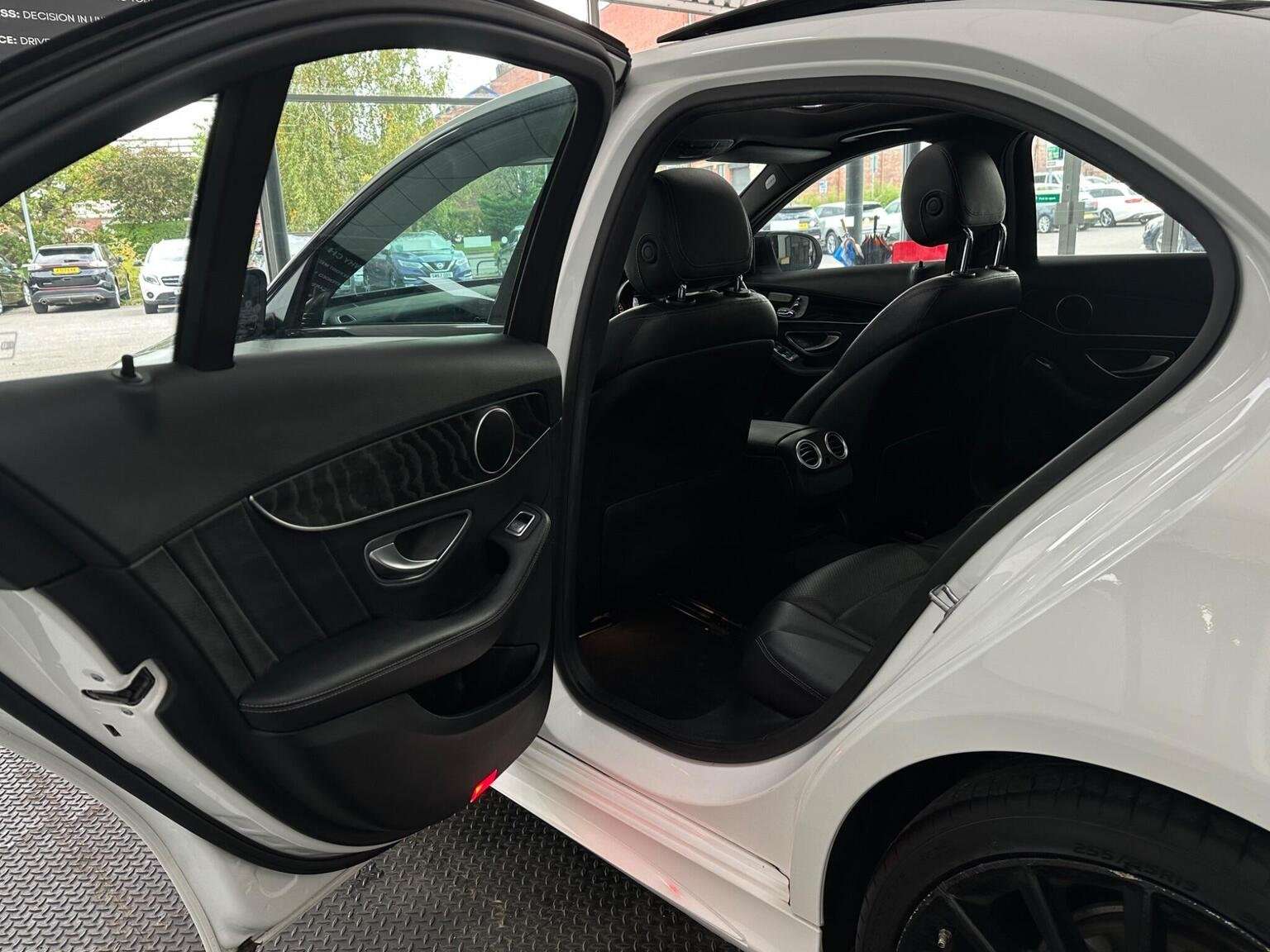 2018 MERCEDES-BENZ C CLASS 2018 MERCEDES-BENZ C CLASS