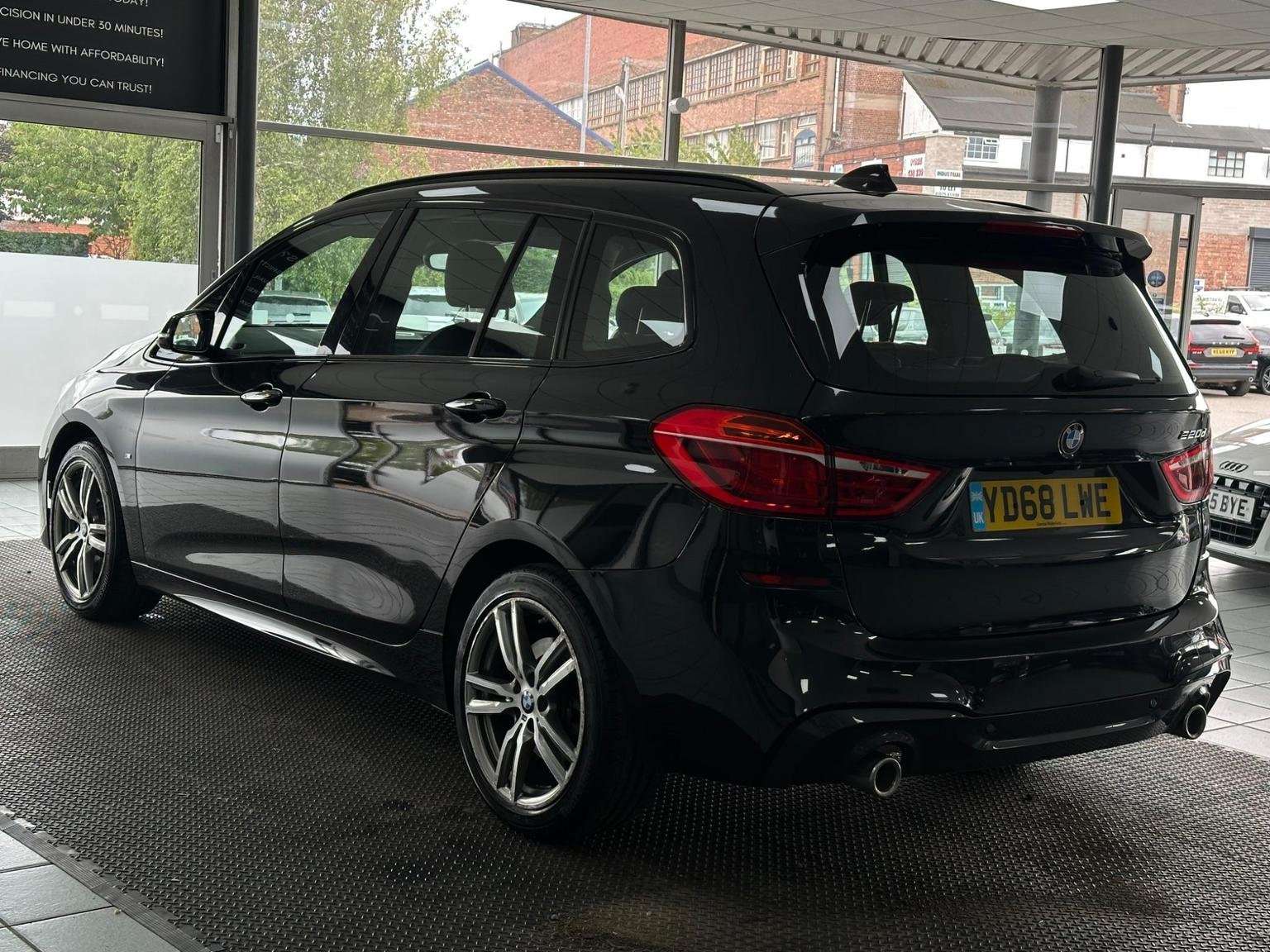 2018 BMW 2 SERIES GRAN TOURER 2018 BMW 2 SERIES GRAN TOURER
