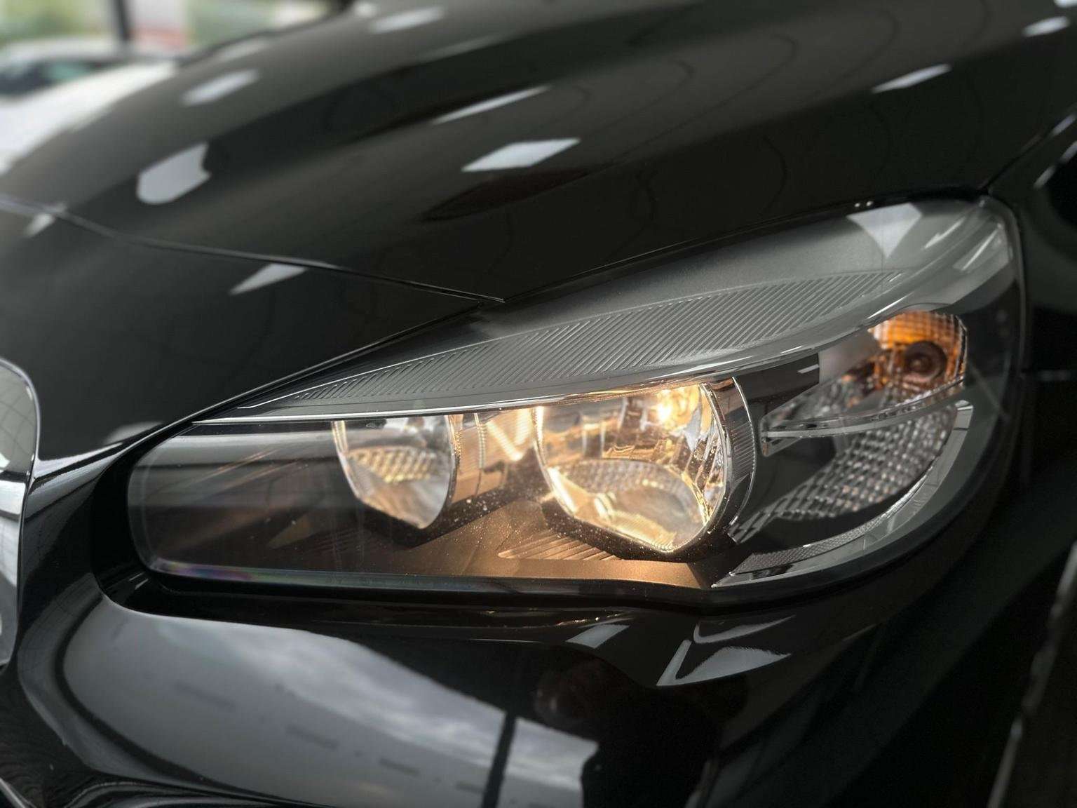 2018 BMW 2 SERIES GRAN TOURER 2018 BMW 2 SERIES GRAN TOURER