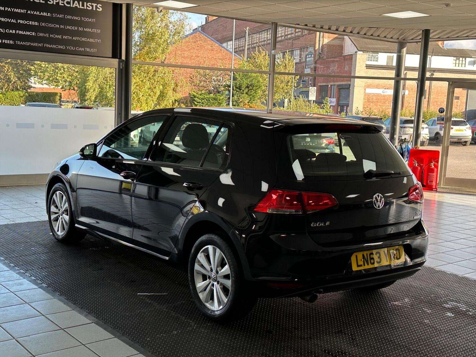 2013 VOLKSWAGEN GOLF 2013 VOLKSWAGEN GOLF