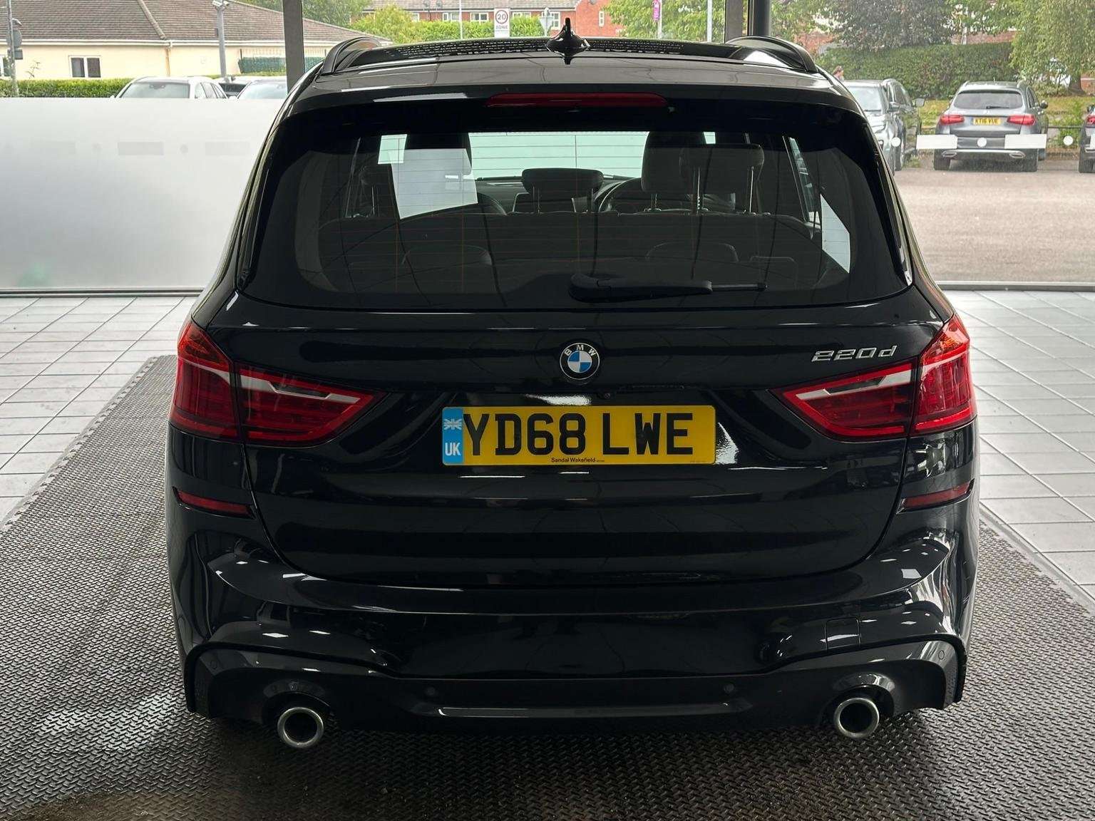 2018 BMW 2 SERIES GRAN TOURER 2018 BMW 2 SERIES GRAN TOURER