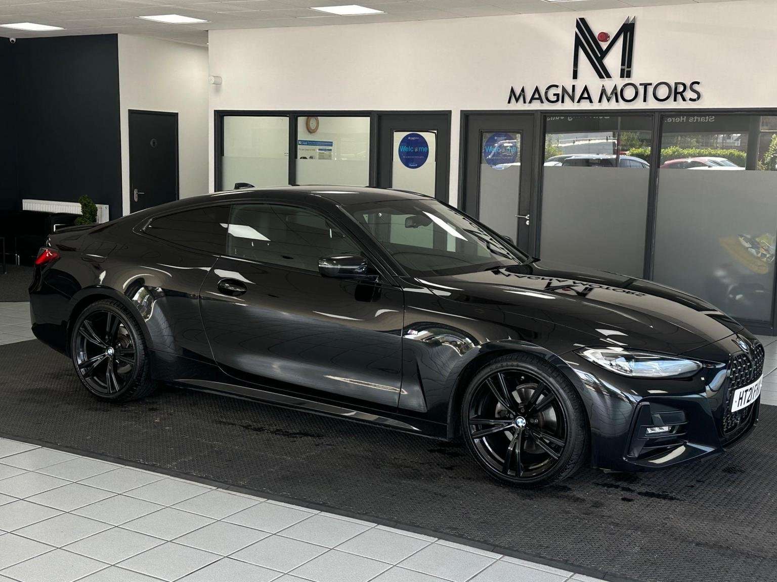 2021 BMW 4 SERIES 2021 BMW 4 SERIES