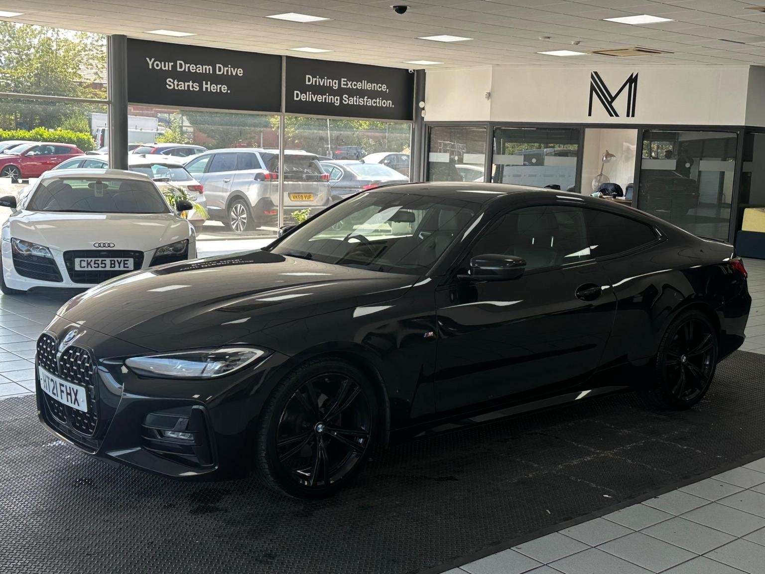 2021 BMW 4 SERIES 2021 BMW 4 SERIES