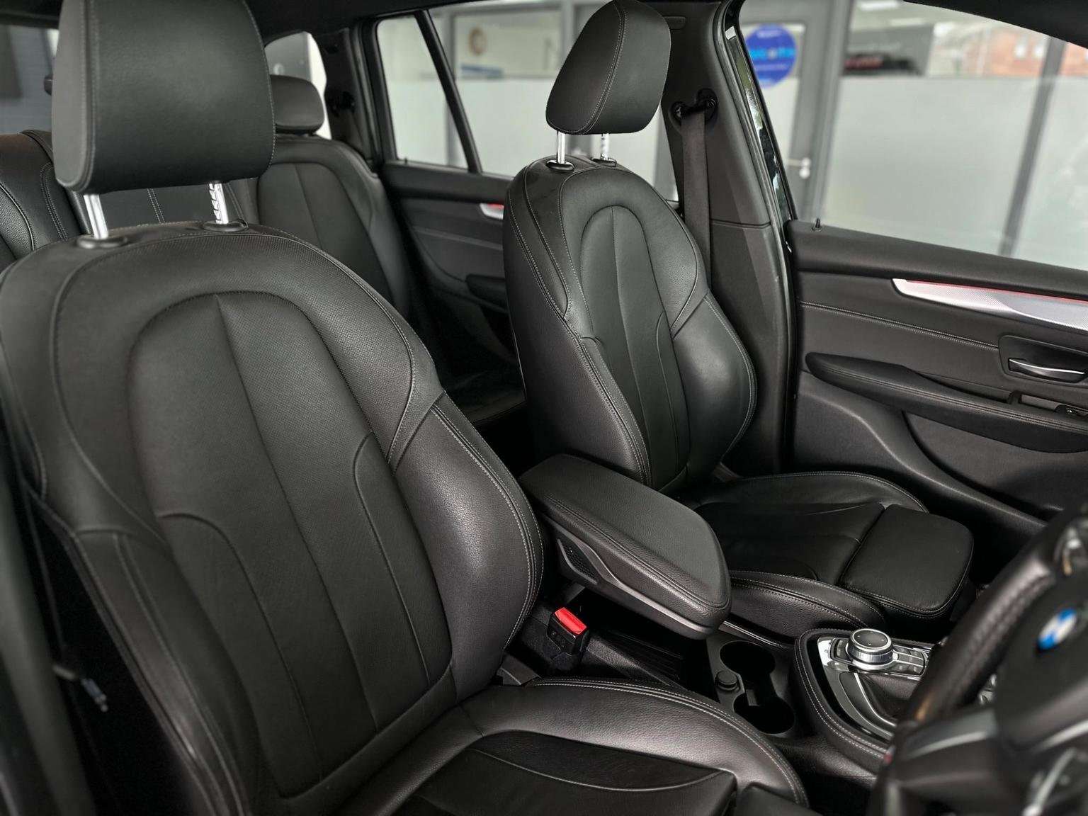 2018 BMW 2 SERIES GRAN TOURER 2018 BMW 2 SERIES GRAN TOURER