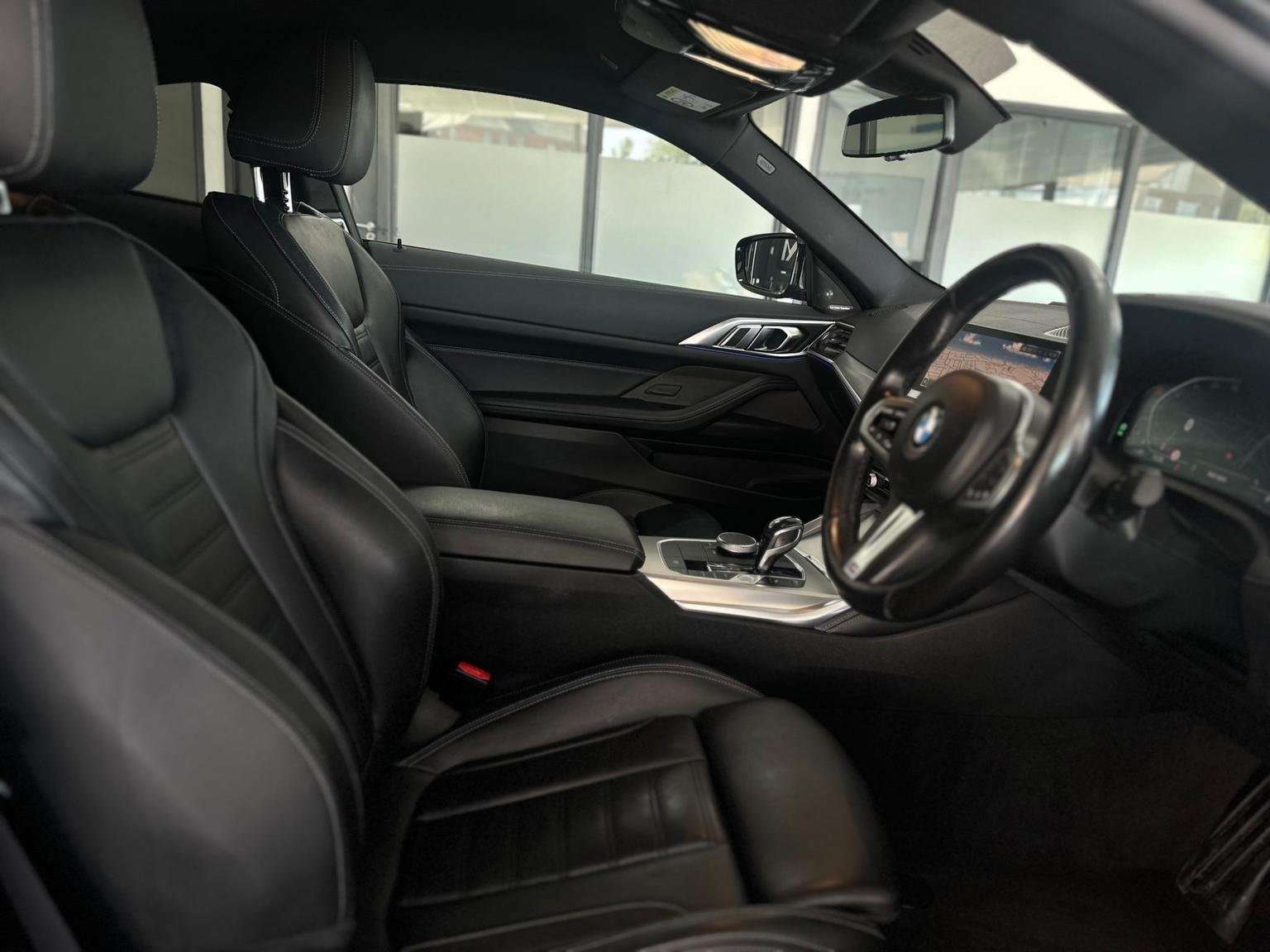 2021 BMW 4 SERIES 2021 BMW 4 SERIES