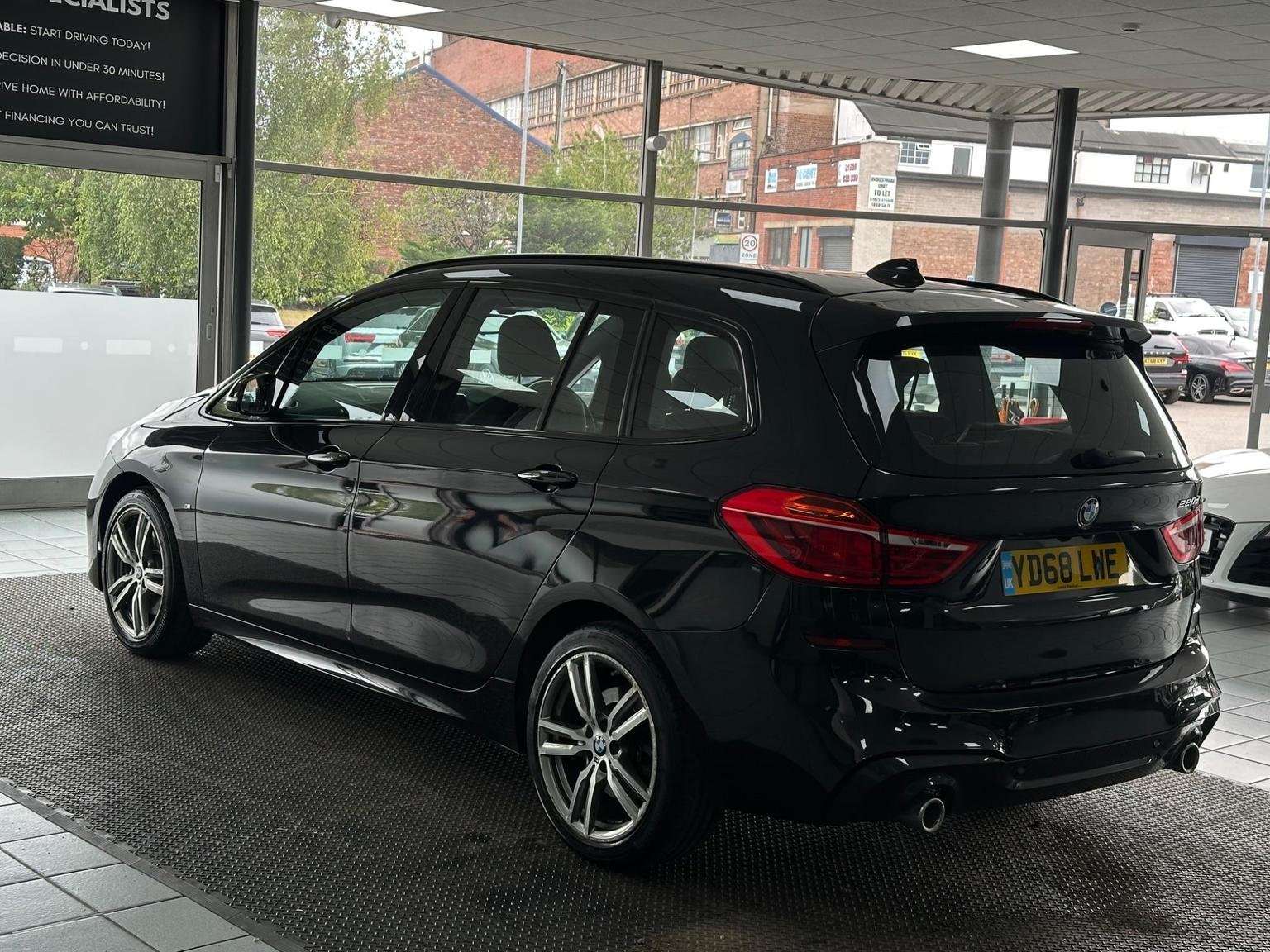2018 BMW 2 SERIES GRAN TOURER 2018 BMW 2 SERIES GRAN TOURER
