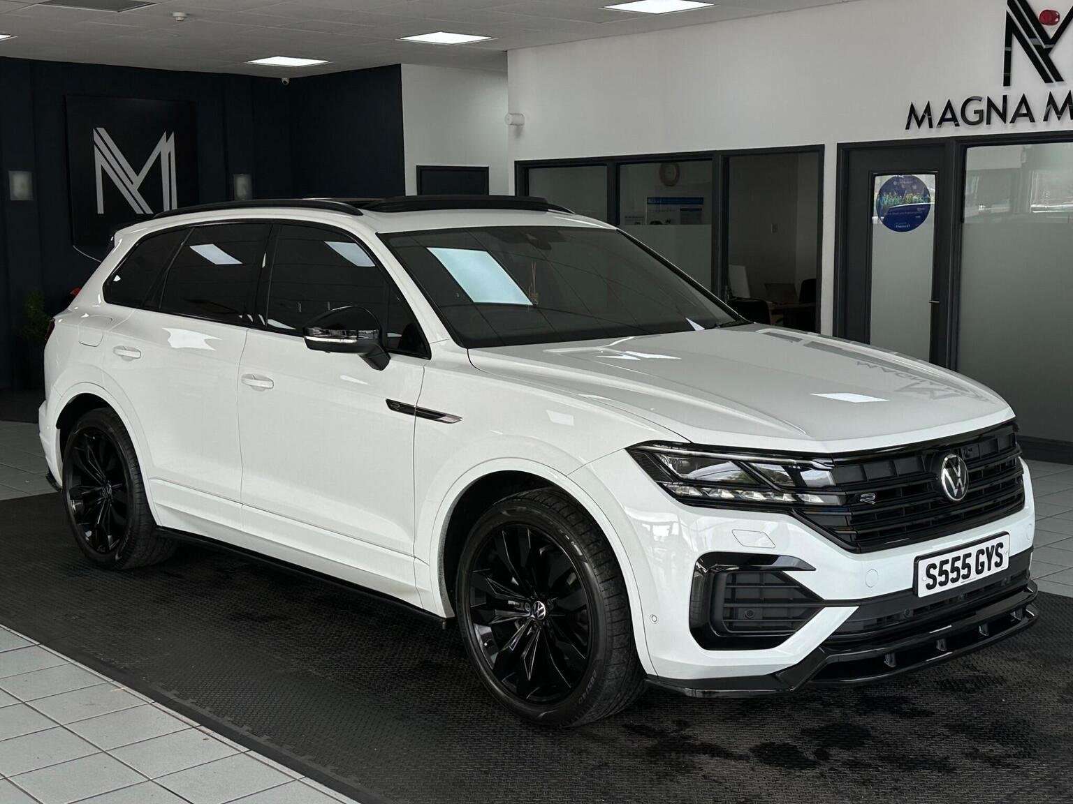 2022 VOLKSWAGEN TOUAREG 2022 VOLKSWAGEN TOUAREG