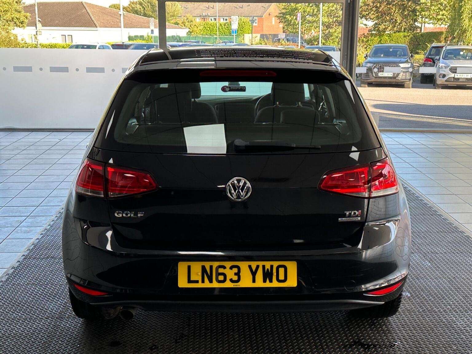 2013 VOLKSWAGEN GOLF 2013 VOLKSWAGEN GOLF