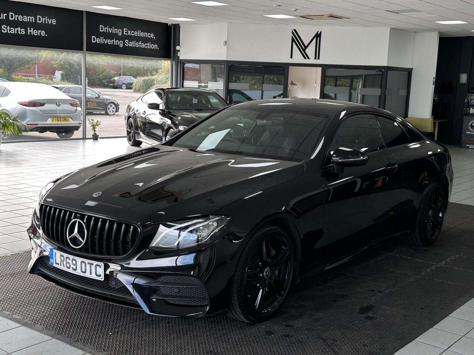 2019 MERCEDES-BENZ E CLASS 2019 MERCEDES-BENZ E CLASS