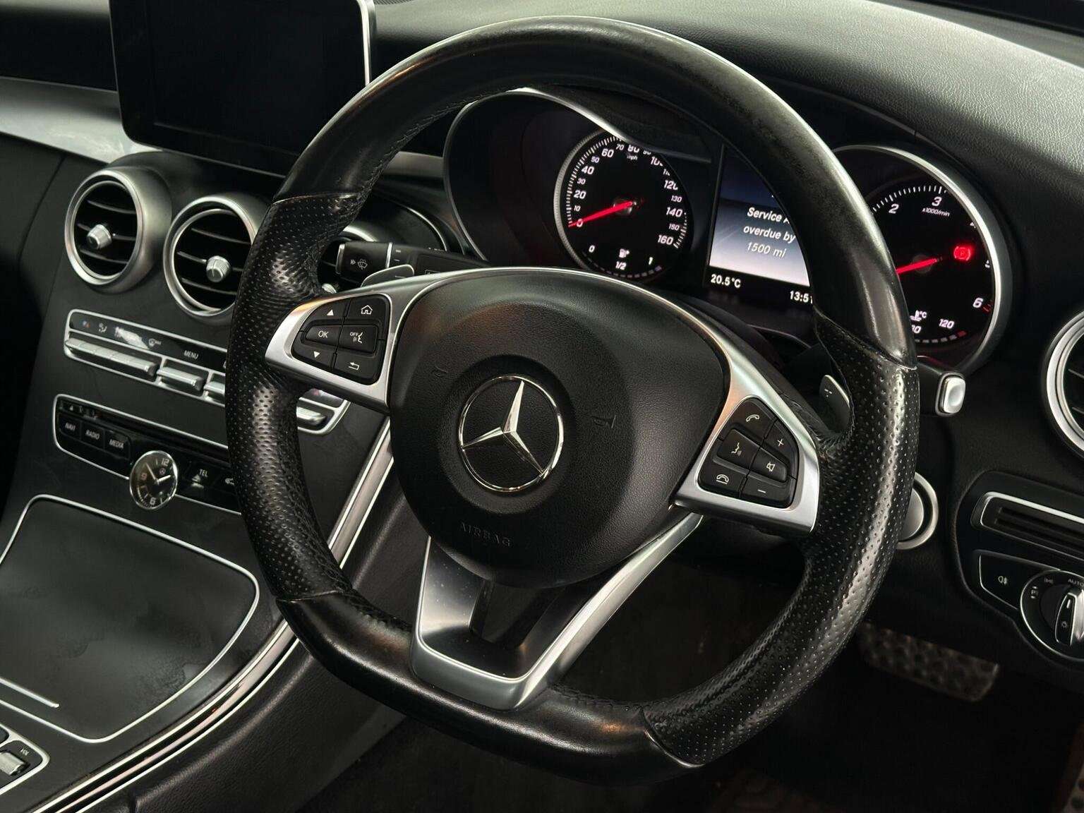 2018 MERCEDES-BENZ C CLASS 2018 MERCEDES-BENZ C CLASS