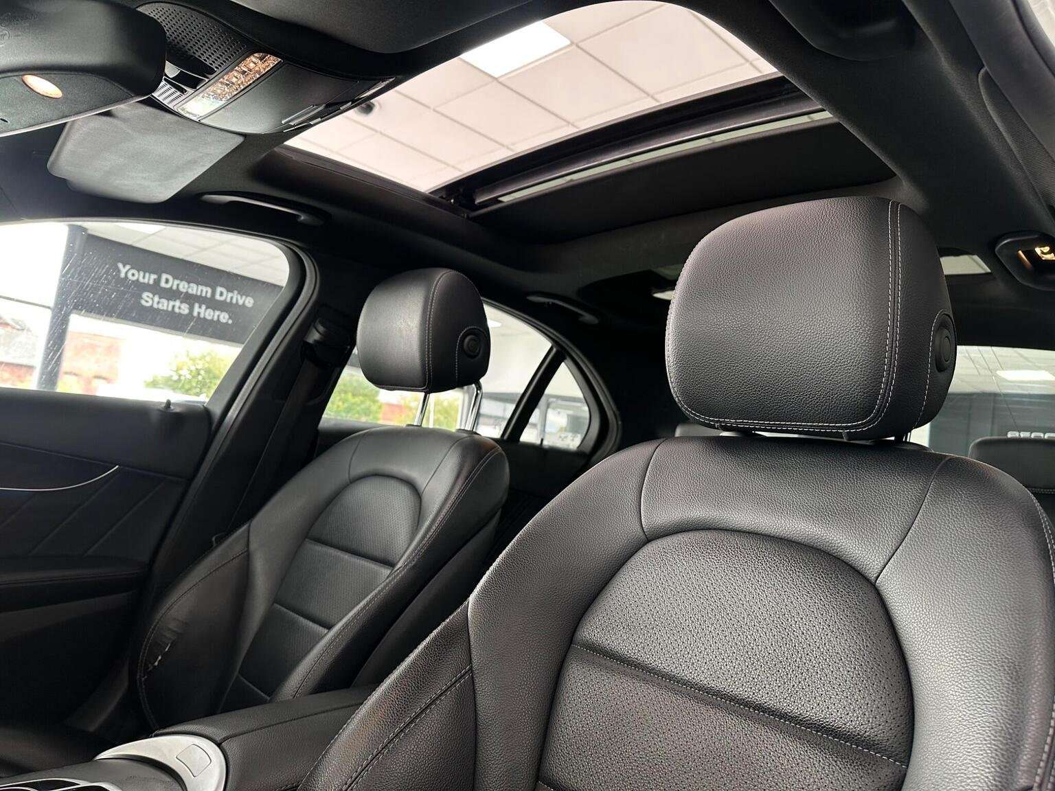 2018 MERCEDES-BENZ C CLASS 2018 MERCEDES-BENZ C CLASS