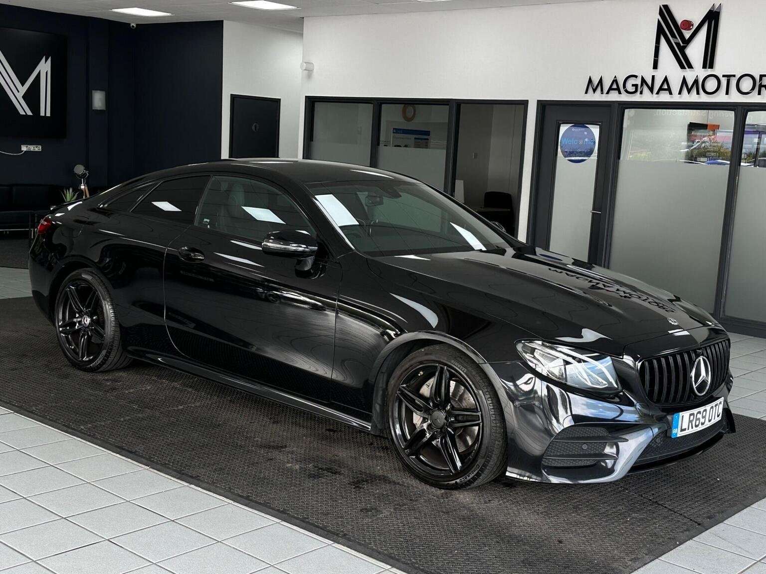 2019 MERCEDES-BENZ E CLASS 2019 MERCEDES-BENZ E CLASS