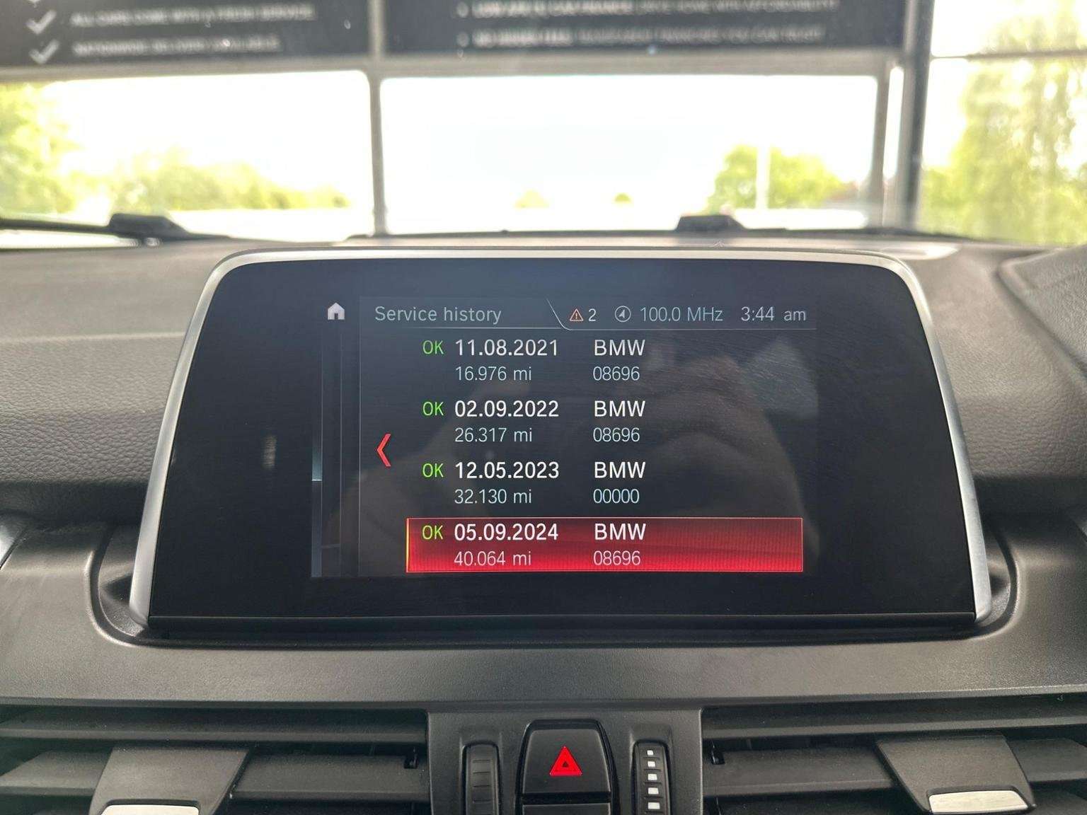 2018 BMW 2 SERIES GRAN TOURER 2018 BMW 2 SERIES GRAN TOURER