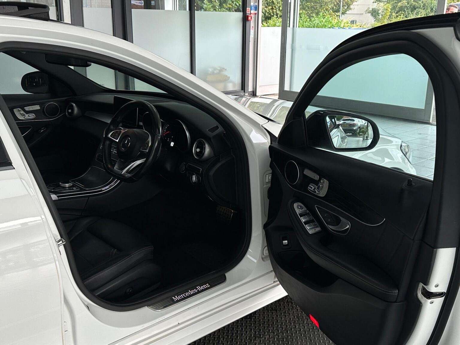 2018 MERCEDES-BENZ C CLASS 2018 MERCEDES-BENZ C CLASS