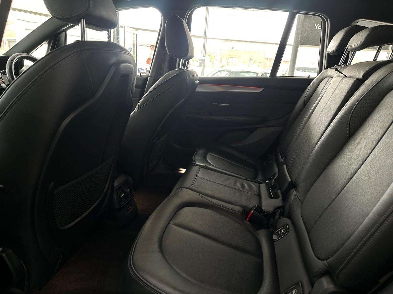 2018 BMW 2 SERIES GRAN TOURER 2018 BMW 2 SERIES GRAN TOURER