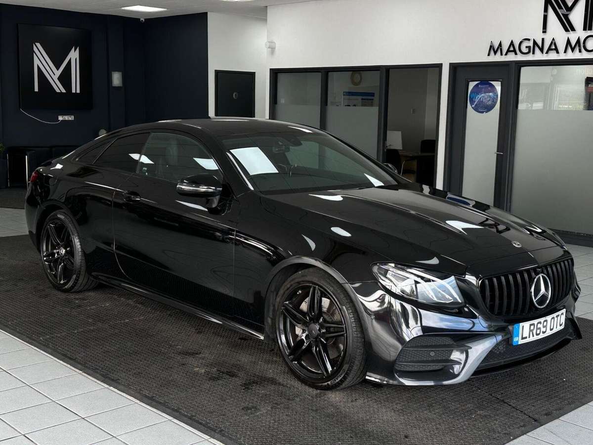 Check out this Mercedes-benz E Class 2019 Diesel Automatic