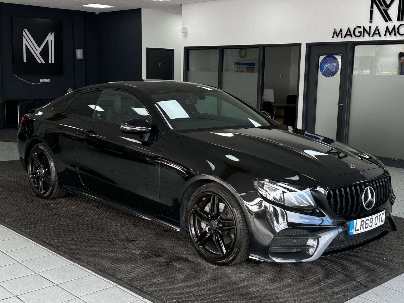 2019 MERCEDES-BENZ E CLASS 2019 MERCEDES-BENZ E CLASS