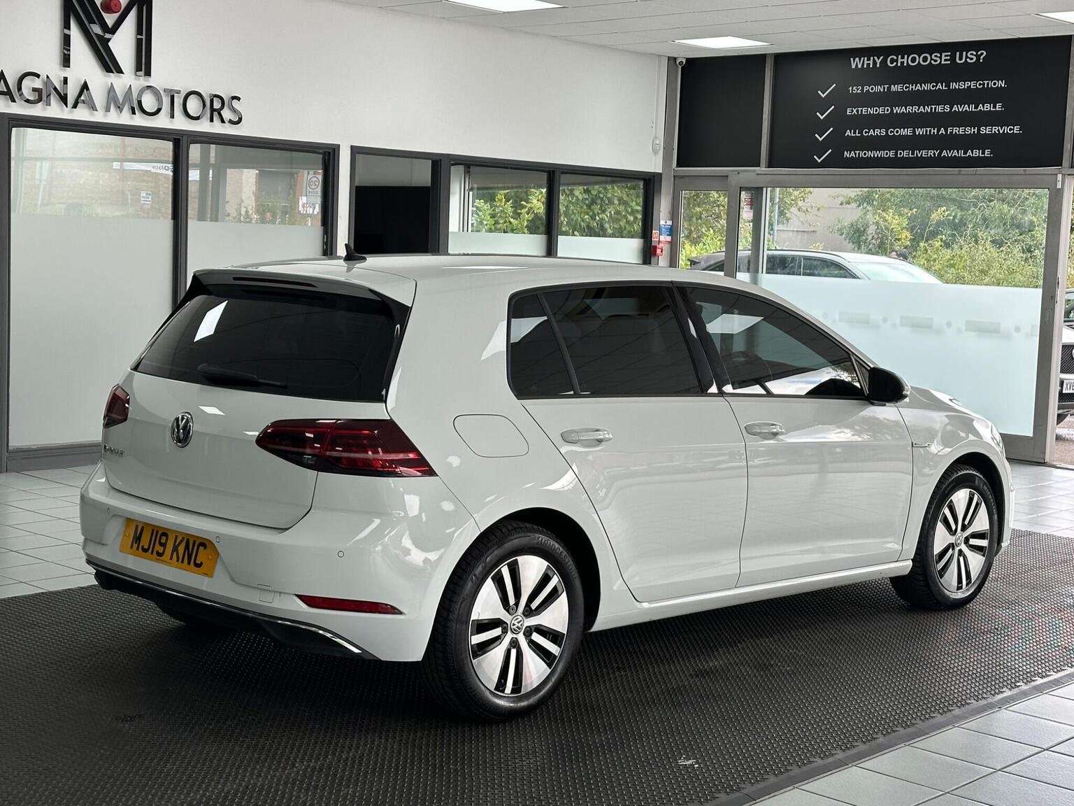 2019 VOLKSWAGEN E-GOLF 2019 VOLKSWAGEN E-GOLF