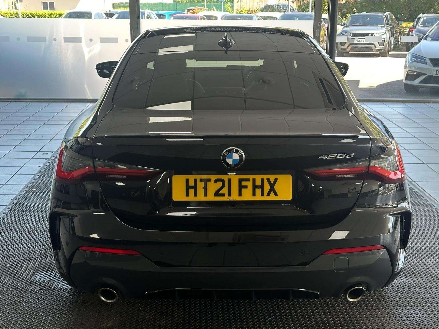 2021 BMW 4 SERIES 2021 BMW 4 SERIES