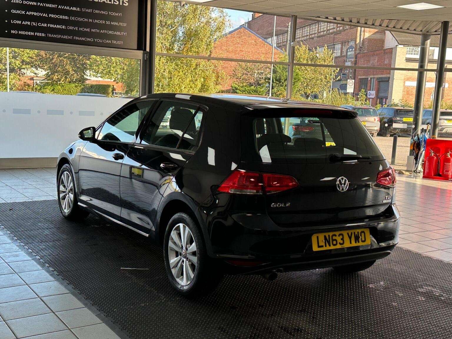 2013 VOLKSWAGEN GOLF 2013 VOLKSWAGEN GOLF