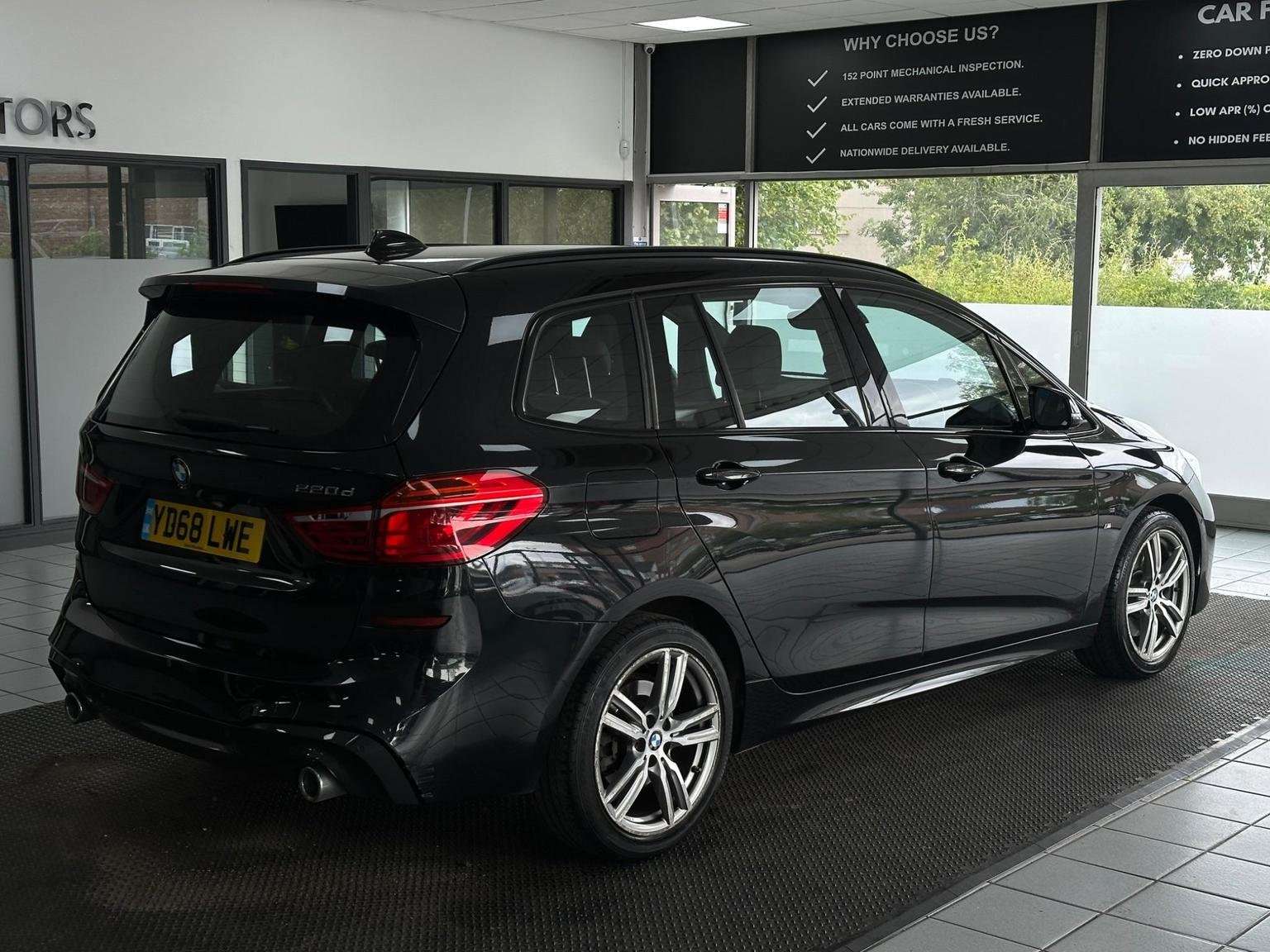2018 BMW 2 SERIES GRAN TOURER 2018 BMW 2 SERIES GRAN TOURER
