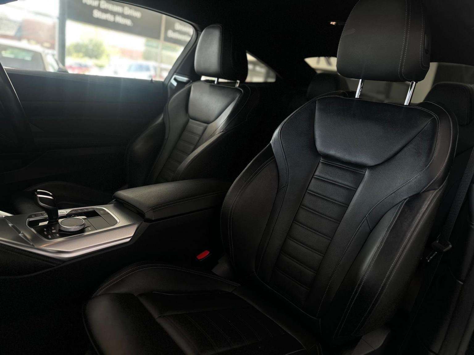 2021 BMW 4 SERIES 2021 BMW 4 SERIES