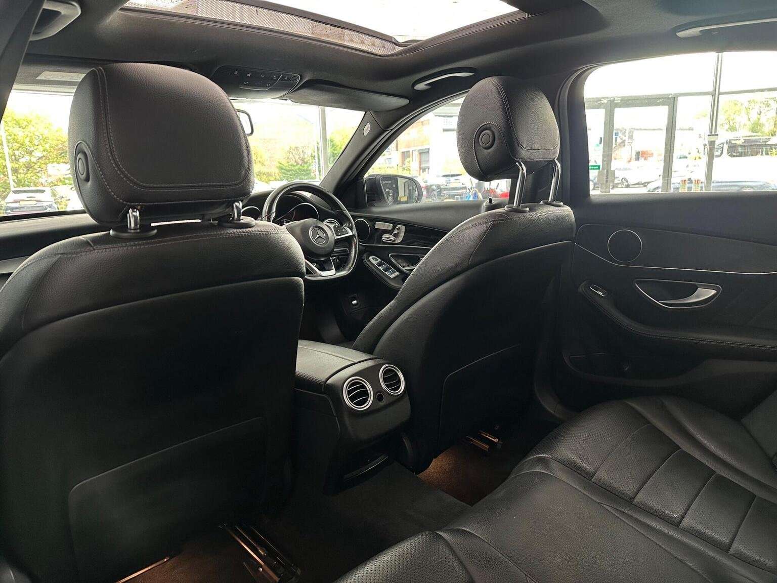 2018 MERCEDES-BENZ C CLASS 2018 MERCEDES-BENZ C CLASS