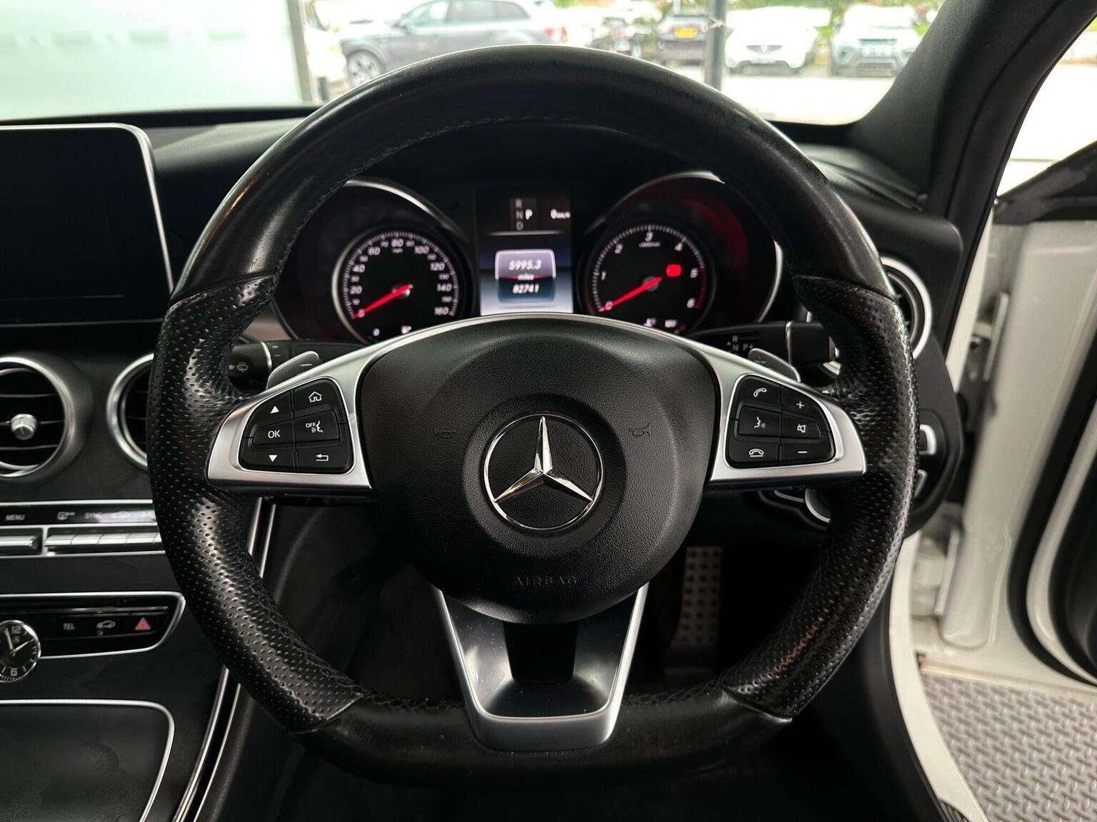 2018 MERCEDES-BENZ C CLASS 2018 MERCEDES-BENZ C CLASS