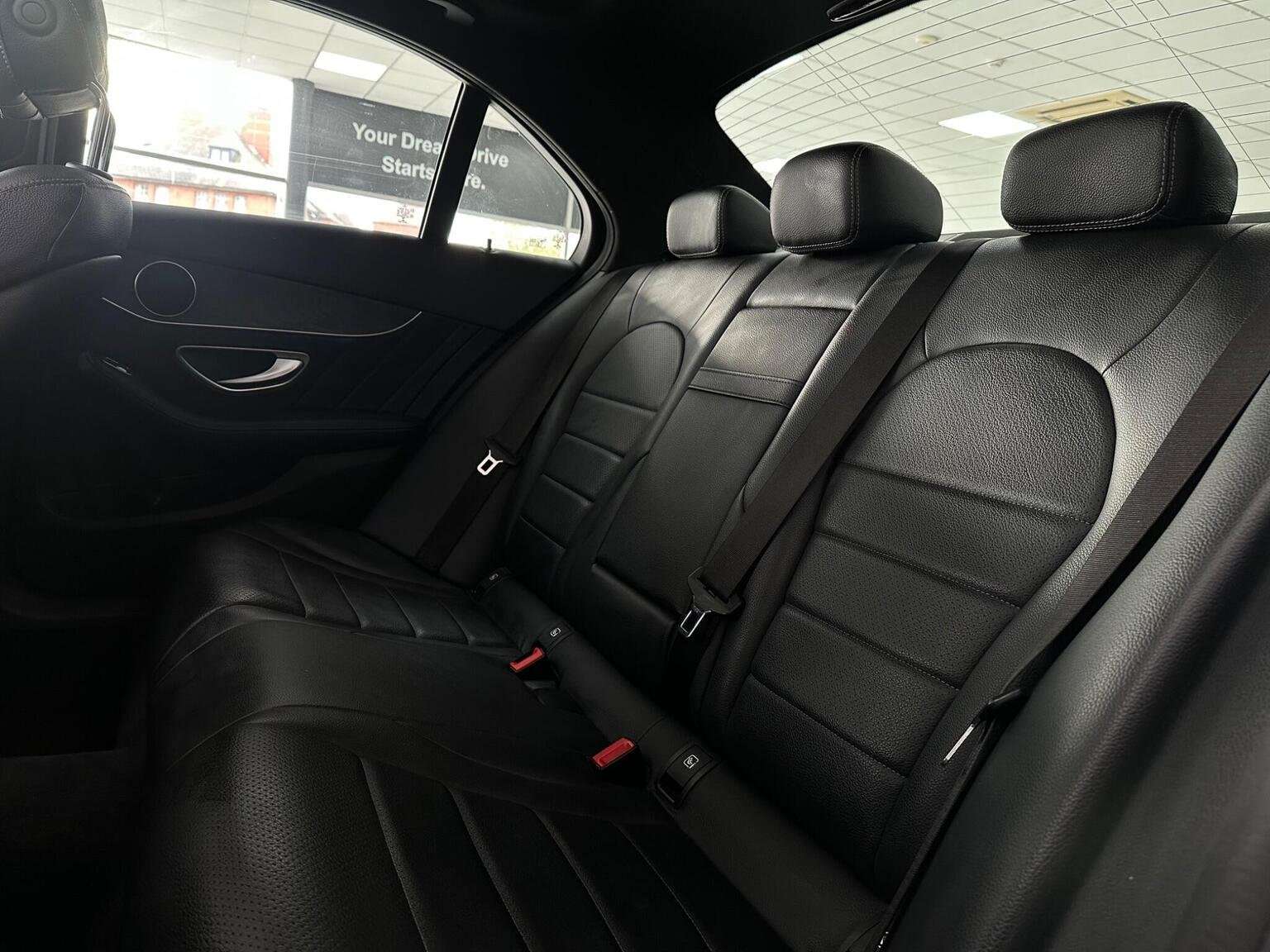 2018 MERCEDES-BENZ C CLASS 2018 MERCEDES-BENZ C CLASS