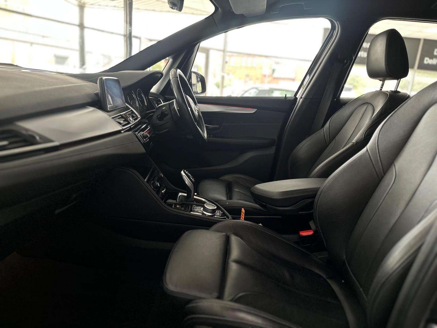 2018 BMW 2 SERIES GRAN TOURER 2018 BMW 2 SERIES GRAN TOURER